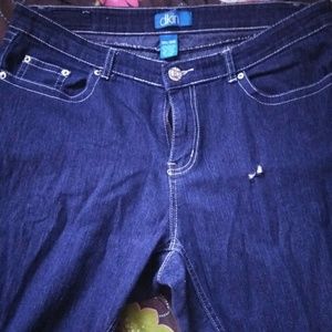 Dark Blue Knee Knockers